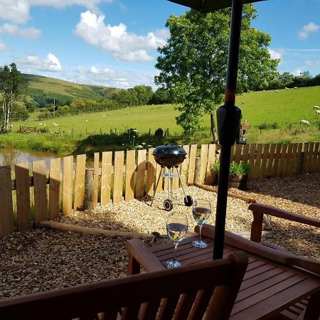 Eco Accommodation Cornflower Holiday Крейвен-Армс Екстер'єр фото