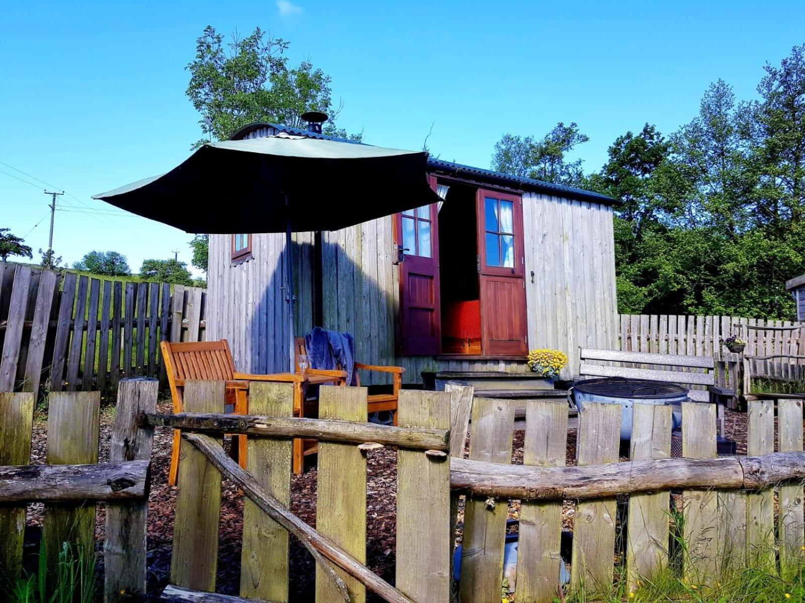 Eco Accommodation Cornflower Holiday Крейвен-Армс Екстер'єр фото